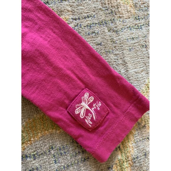 Naartjie Pink Dress Size 4 - Picture 2 of 4